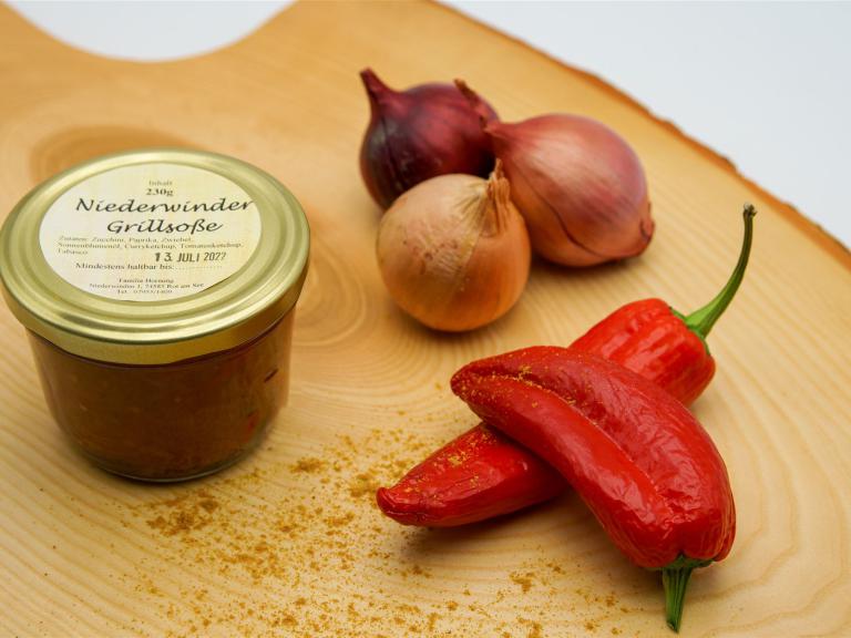 Niederwinder Grillsoße