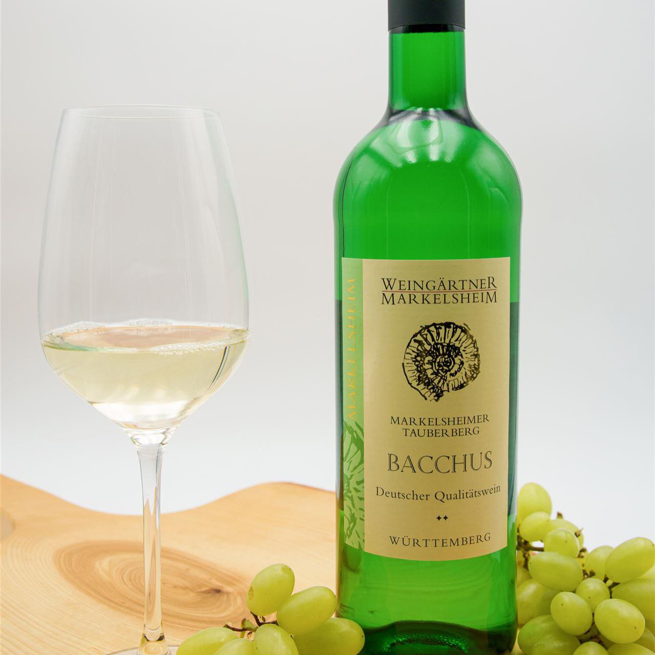 Baccus Weißwein