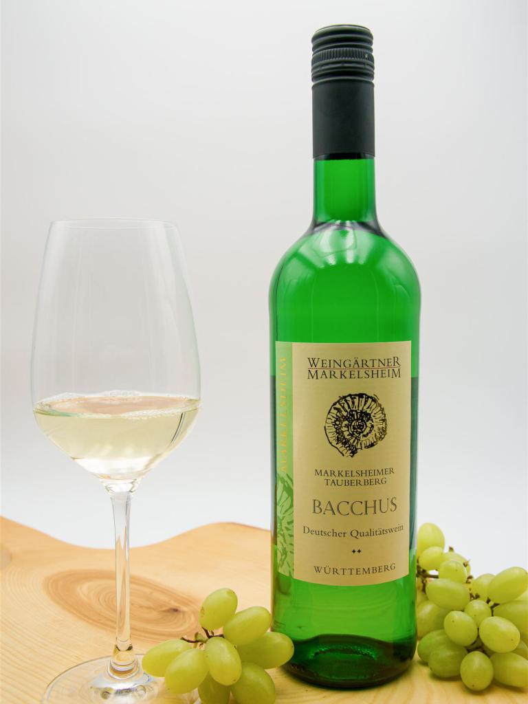 Baccus Weißwein