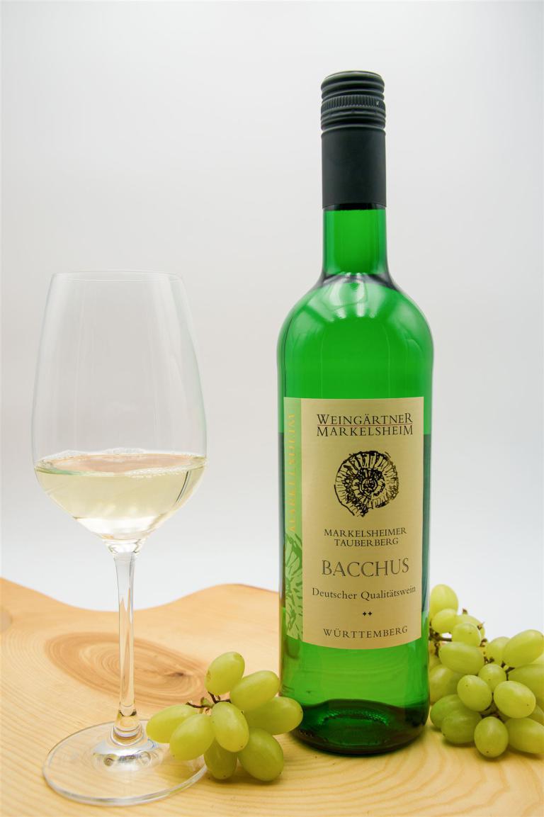 Baccus Weißwein