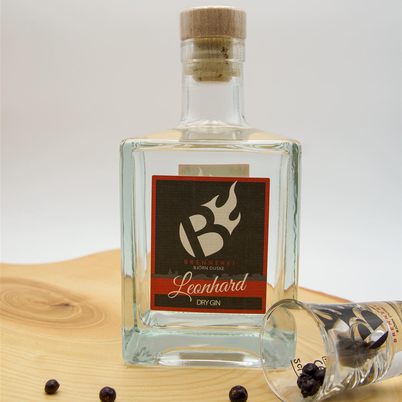 Gin Leonhard