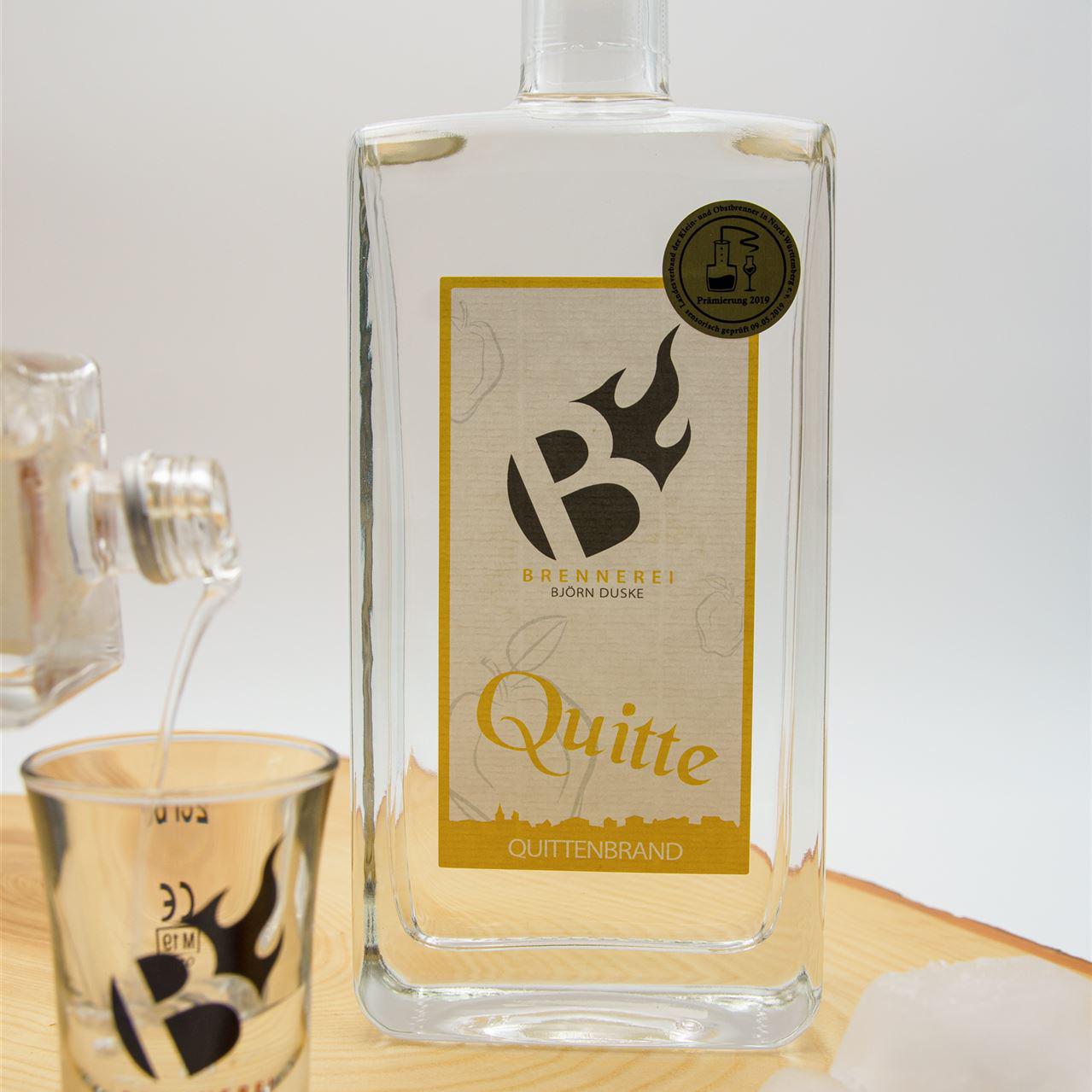 Quittenbrand