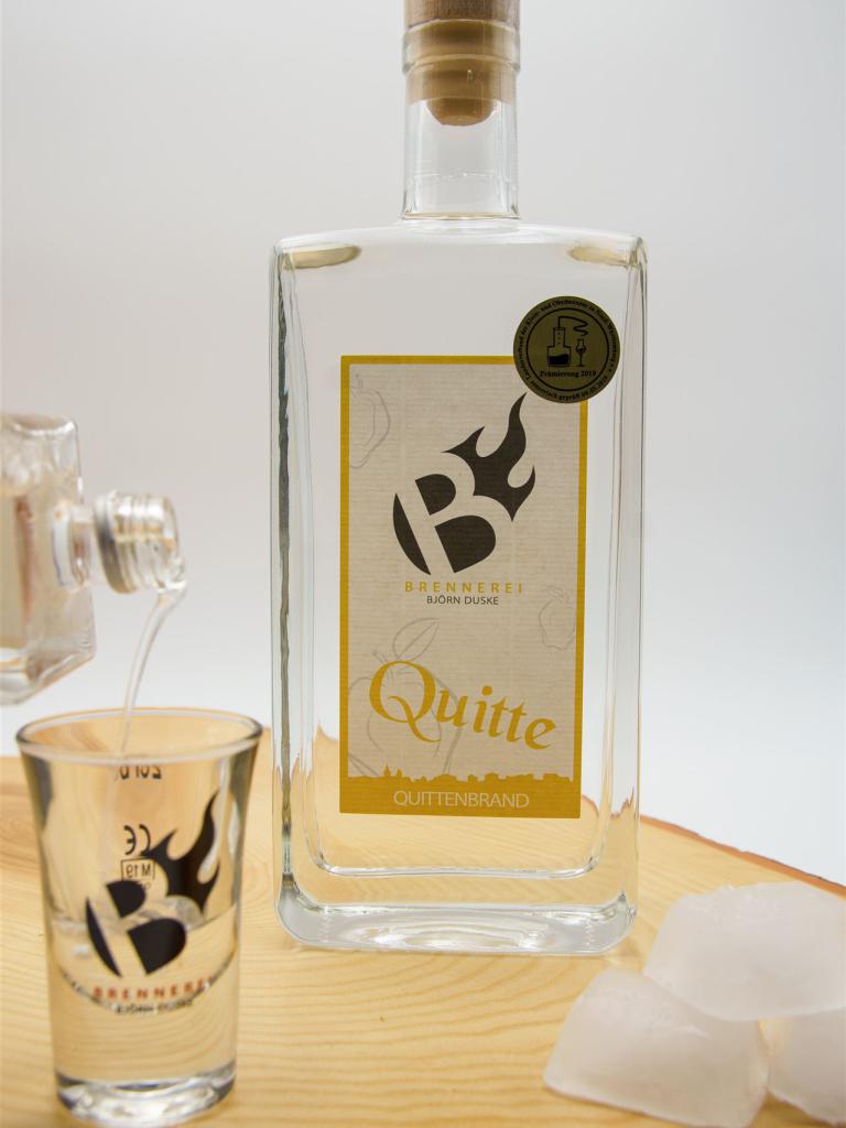 Quittenbrand