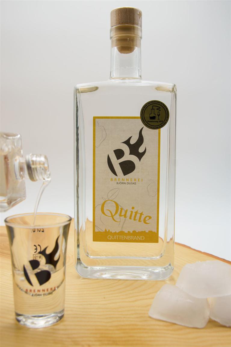 Quittenbrand