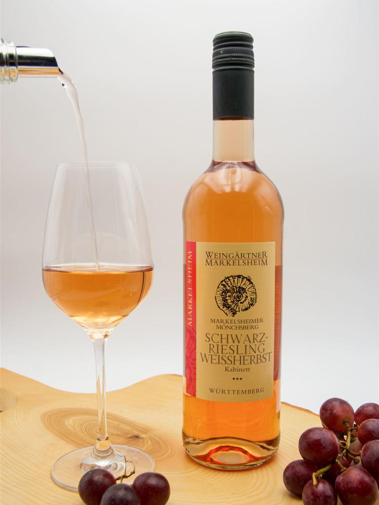 Schwarzriesling Weissherbst