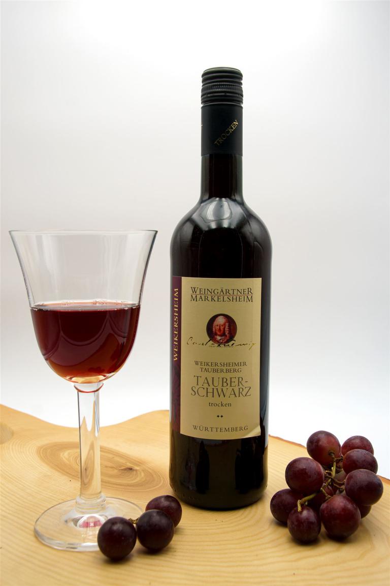 Tauberschwarz Rotwein