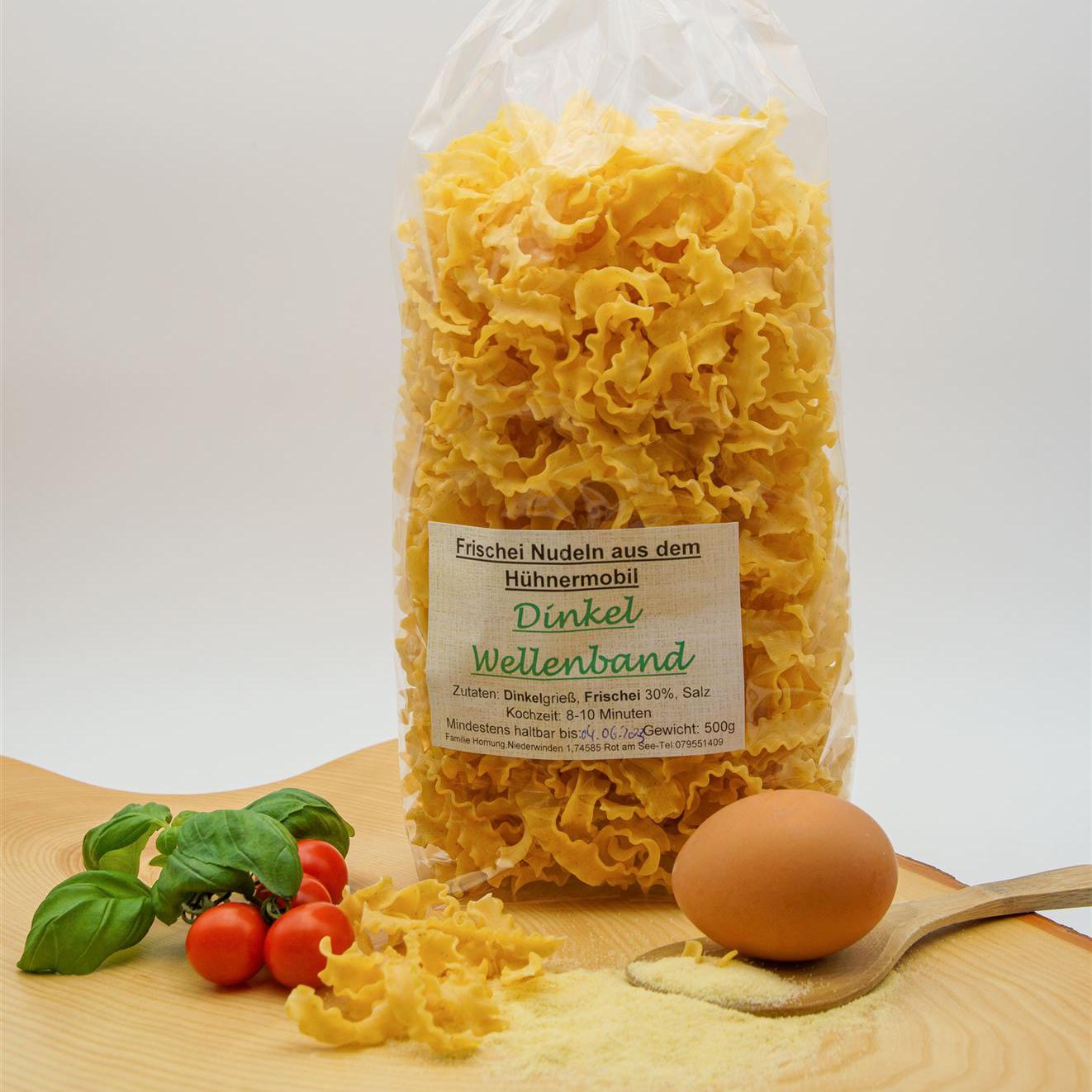 Dinkel Wellenband
