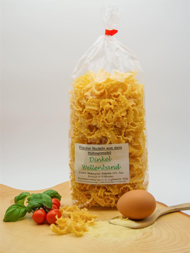 Dinkel Wellenband