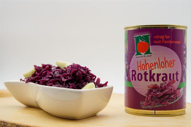 Hohenloher Rotkraut