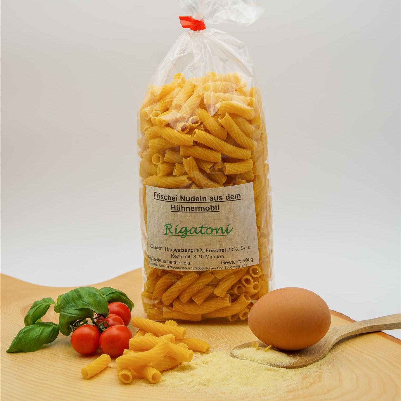 Rigatoni