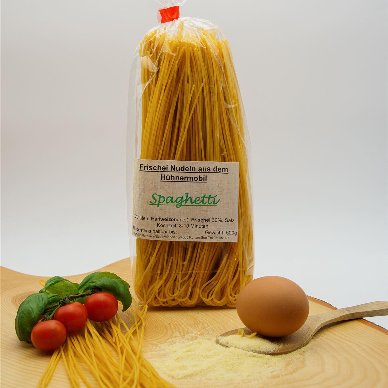 Spaghetti