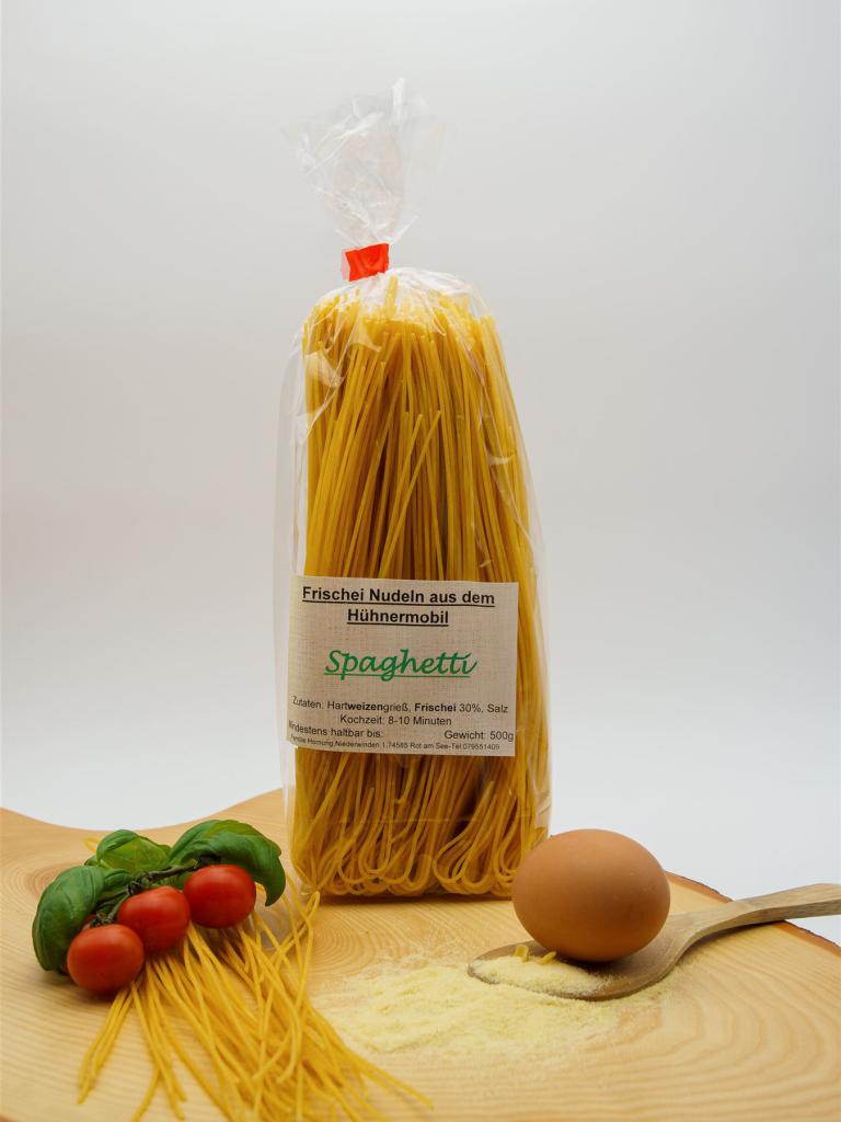 Spaghetti