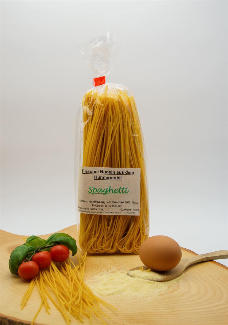 Spaghetti