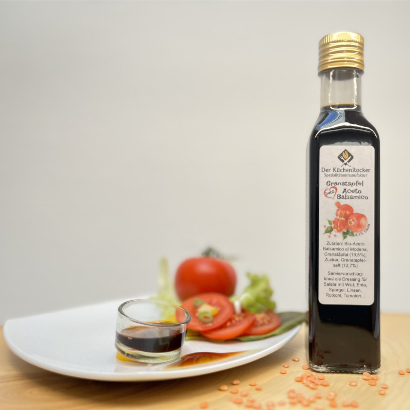 Granatapfel Aceto Balsamico