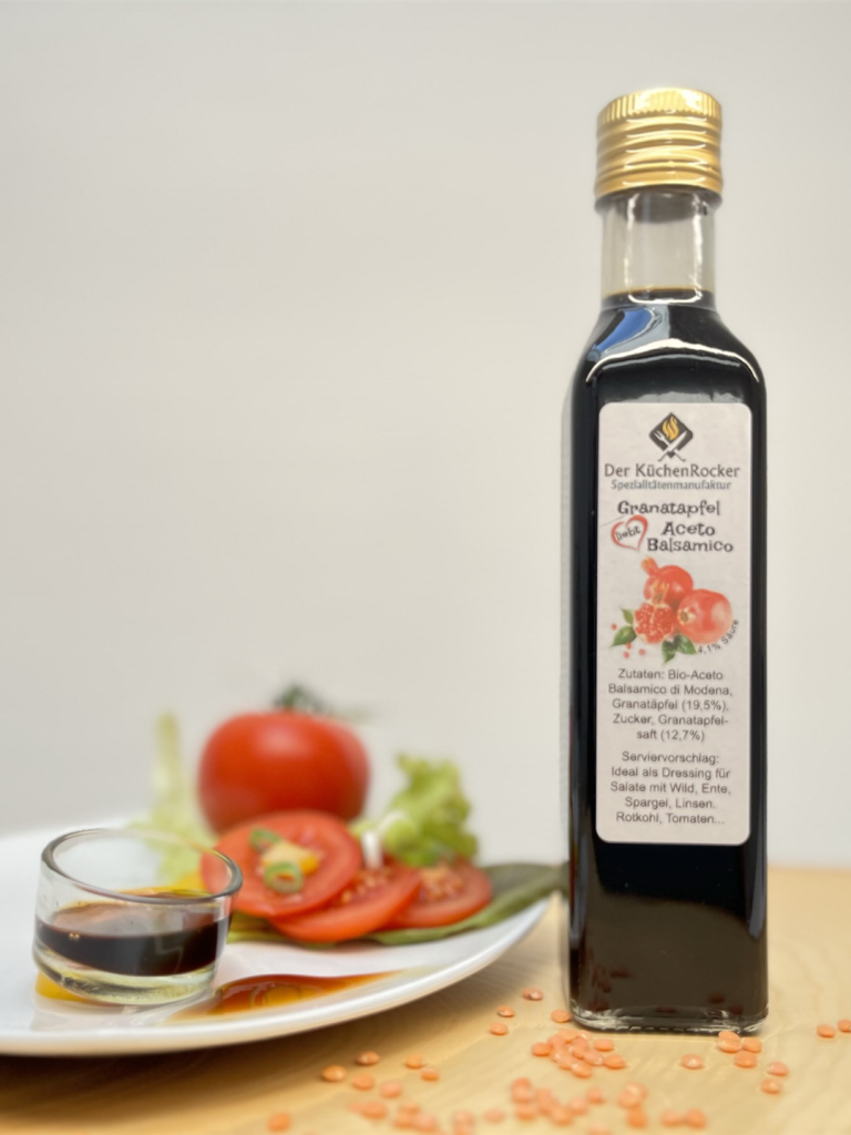 Granatapfel Aceto Balsamico