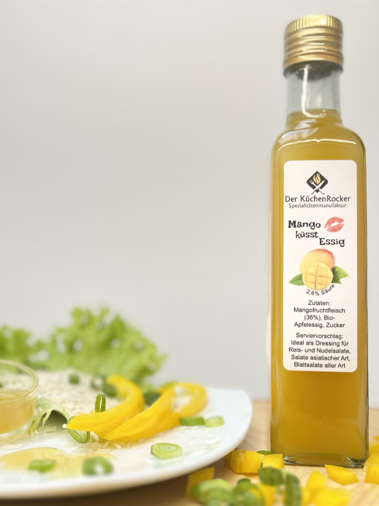 Mango Essig