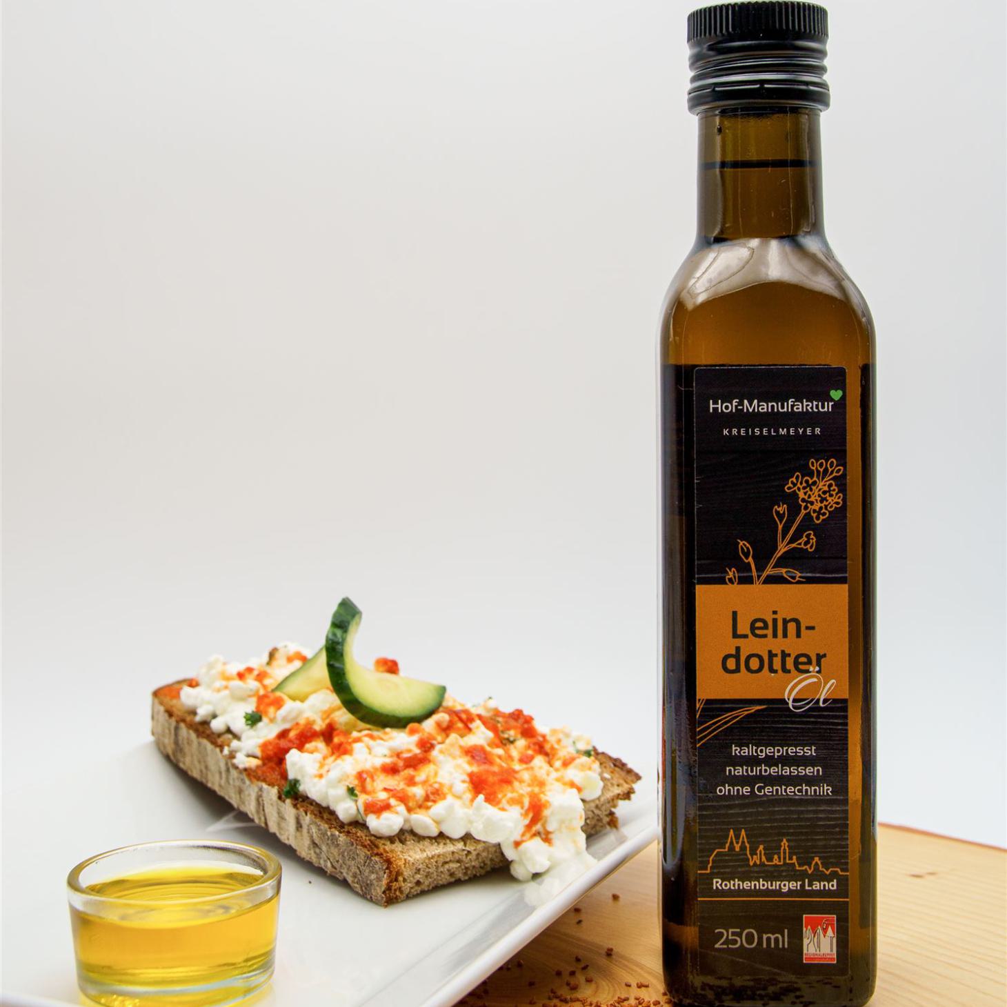 Leindotteröl