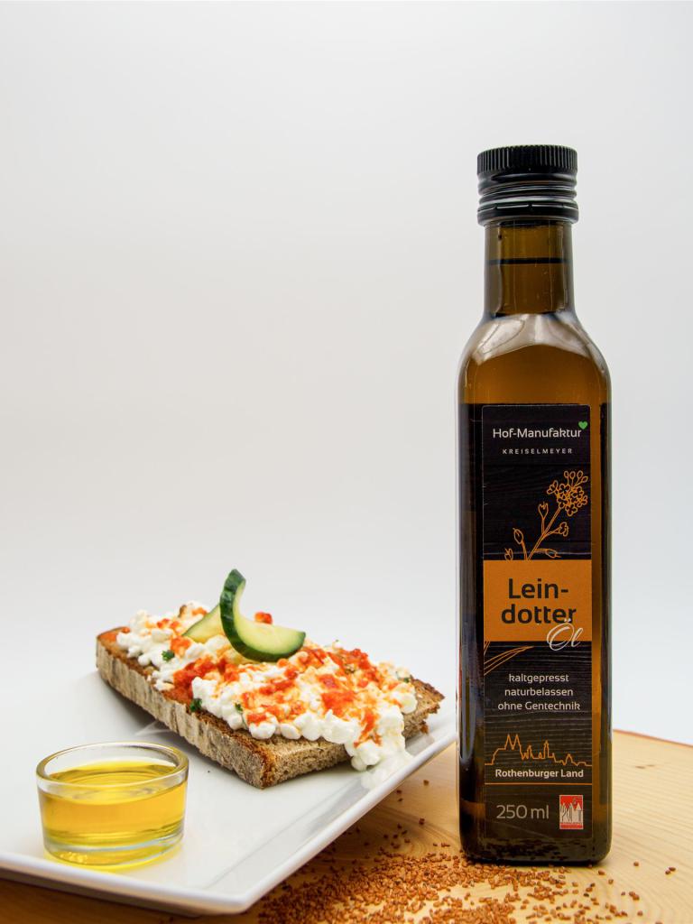 Leindotteröl