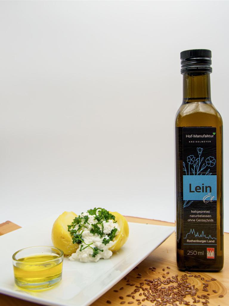 Leinöl