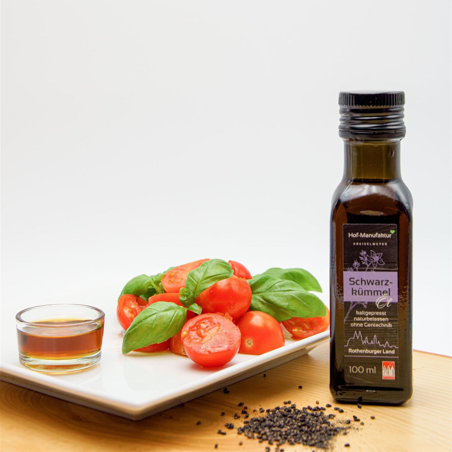 Schwarzkümmelöl
