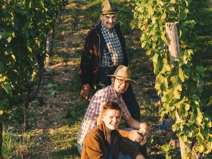 Markelsheimer Wein - Familie Staudt